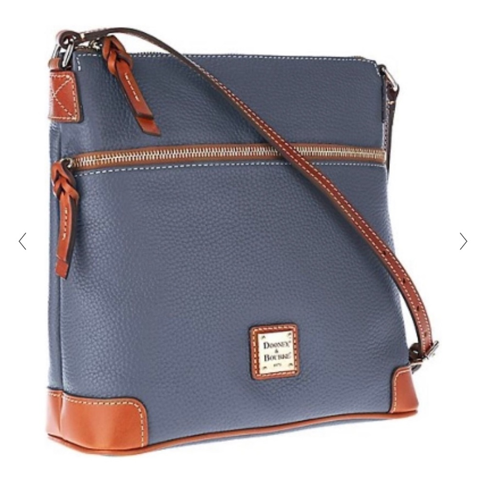 Dooney & Bourke Graphite Crossbody